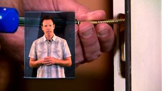 How To Install Your Schlage Touch™ Keyless Deadbolt [upl. by Hoyt105]