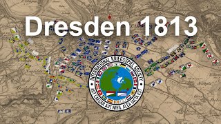 IKS Live Thursday  Battle of Dresden 1813 [upl. by Zoila]