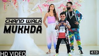 Chand Bala mukhda leke Chalo na bajar me new song 2021 [upl. by Atinuj]