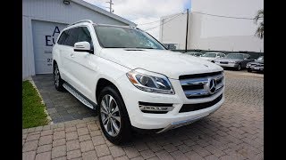 The MercedesBenz GL 450 is a Large Luxury SUV Built for the American Market SOLD [upl. by Rosalie410]