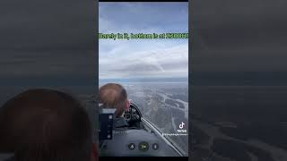 Glider Pilot into Bravo Airspace aviation instruction flying [upl. by Aknaib]