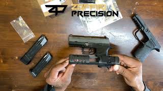 Z320 Zaffiri Precision [upl. by Aihsetal]