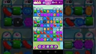 candy Crush Saga Level 2165 [upl. by Woolson]