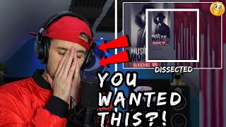 Rapper Reacts to Eminem ALFREDS THEME  CAN WE CATCH EVERY BAR First Ever Reaction [upl. by Maury]