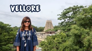 VELLORE VLOG Being a Tourist in my Hometown  Kritika Goel [upl. by Cedar]