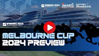 Melbourne Cup 2024  Winning Edge Expert Panel Preview [upl. by Ennoirb]