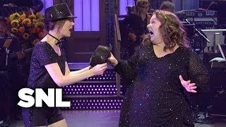 Melissa McCarthy Monologue Dancing  Saturday Night Live [upl. by Clementina]