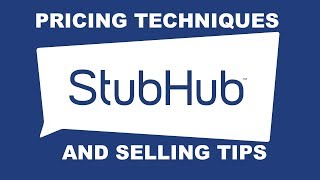 Stubhub amp Ticketmaster 5 Pricing Techniques and Tips for selling tickets Watch the presale [upl. by Annyl]