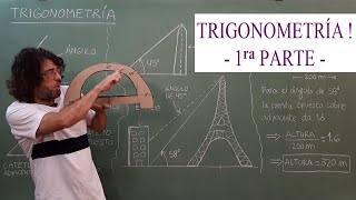 Trigonometría Parte 1 [upl. by Aciretnahs]