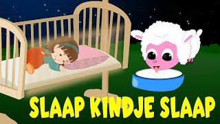 Slaap Kindje Slaap  Slaapliedjes voor babys  Kinderliedjes [upl. by Nahsed]