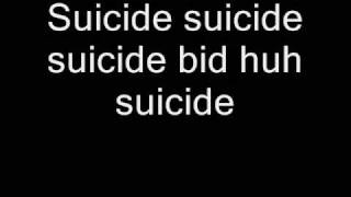 Queen  Dont Try Suicide Lyrics [upl. by Drazze727]