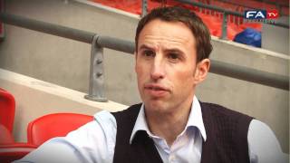 England 22 Greece 2001  Southgate reflects on Beckhams influence and the amazing game [upl. by Fronniah134]