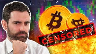 Can Bitcoin Be CENSORED All BTC Holders MUST Watch This [upl. by Natsirt]