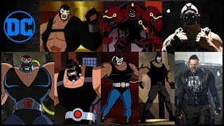 Bane Evolution TV Shows and Movies  2019 [upl. by Annahpos846]