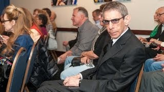 Richard Belzer Discusses quotHit Listquot His Book on the JFK Assassination at The National Press Club [upl. by Vaughan]