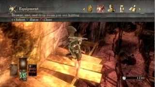 Demons Souls A mostly Blind Playthrough 12 quotGeckos Bugs and Patchesquot [upl. by Codel182]