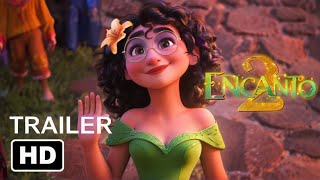 Encanto 2 trailer movie teaser one movies [upl. by Seligmann]