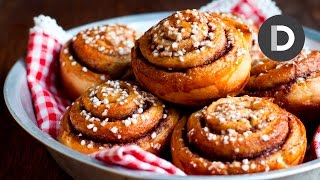 How to make Swedish Cinnamon Buns [upl. by Gianni]