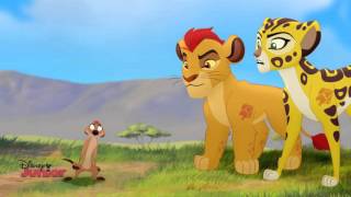 The Lion Guard  Episode 3 Sneak Peek  Official Disney Junior Africa [upl. by Sharp687]