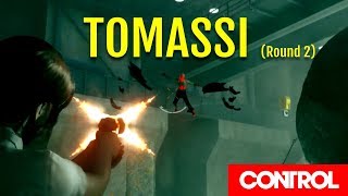 How to defeat Tomassi Boss Fight Mr Tomassi Side Mission  Control [upl. by Farrell902]