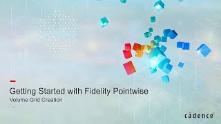 Fidelity Pointwise Getting Started III  Automatic Volume Mesh [upl. by Elleret]