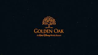 Welcome to Golden Oak at Walt Disney World® Resort [upl. by Ragas]