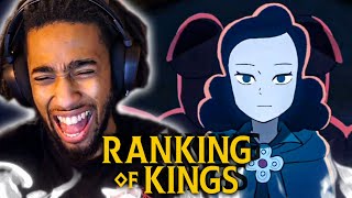 AYO THIS IS ACTUALLY GODLY ft Klcomaaa  Ousama Ranking Opening 2 Reaction [upl. by Aisekal519]