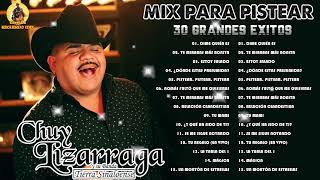 Corridos Recuerdo Mix  Chuy Lizarraga Mix Para Pistear 2021 30 Grandes Exitos Inolvidables [upl. by Adiaz]