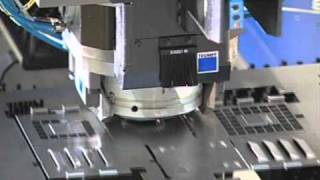 TRUMPF TruPunch 2020 Punching Machine [upl. by Sanchez]