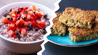 7 Healthy Oatmeal Recipes For Weight Loss [upl. by Dehlia]