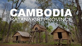 Ratanakiri in Cambodia [upl. by Woodruff]