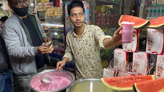 Mohabbat ka Sharbat Of Jama Masjid  Drink Of Love From The Streets Of Old Delhi [upl. by Naujik]