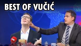 Omiljene reprizne izjave Aleksandra Vučića [upl. by Nisotawulo]