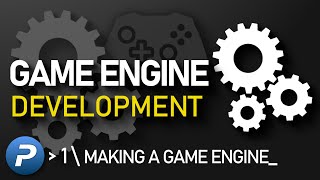 How to Make a Game Engine  C Game Engine Development Series [upl. by Genie]