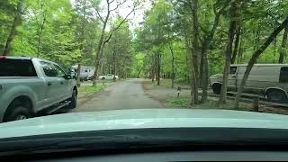 Cedars of Lebanon State Park campground [upl. by Aihsenor59]