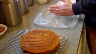 Making Caramel Cake [upl. by Pasquale]