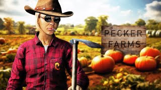 I started a farm to feed fresh spawns on official DayZ [upl. by Aneleh]