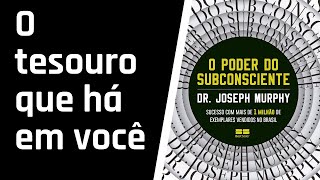 O Poder do Subconsciente  CAPÍTULO 1 AUDIOLIVRO [upl. by Merrill]