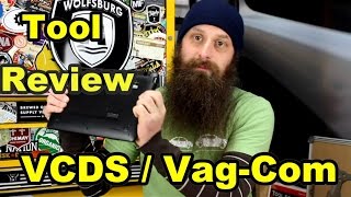 VCDS or VagCom Review and Demo [upl. by Emmye]