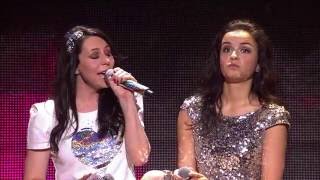 quotK6quot brengt een medley live  K3 Loves You  VTM [upl. by Elnora964]