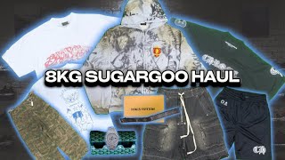 8KG Sugargoo Haul [upl. by Roberta]