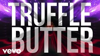 Nicki Minaj  Truffle Butter Official Lyric Video Explicit ft Drake Lil Wayne [upl. by Cheffetz]