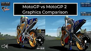 MotoGP vs MotoGP 2  Suzuka [upl. by Zetnod]