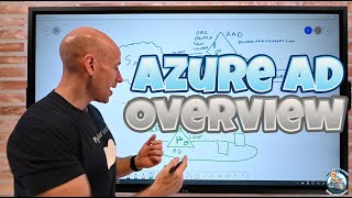 Azure AD Overview [upl. by Asenab633]