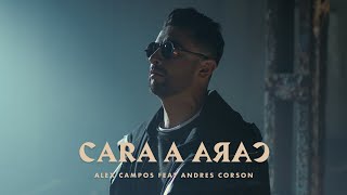 Cara A Cara  Alex Campos ft Andrés Corson  Video OFICIAL  Música Cristiana 2020 [upl. by Syverson233]