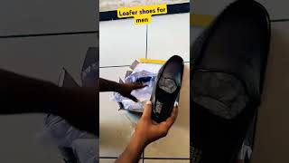 Loafer shoes for men। Loafer for men under 500 । Formal shoes for men under 500loafers formalshoes [upl. by Siderf]