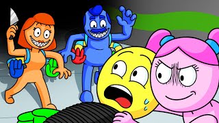 PLAYER Family Reunion Cartoon Animation [upl. by Tjon]