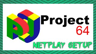 Tutorial  How to Setup Project64 21 with Netplay [upl. by Accever401]