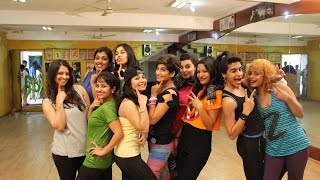 Tonights gonna be goodnight Zumba Warm Up by Vijaya [upl. by Clayton]