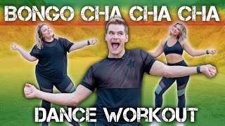 Bongo Cha Cha Cha Tik Tik Song Goodboys  Caleb Marshall  Dance Workout [upl. by Rema17]